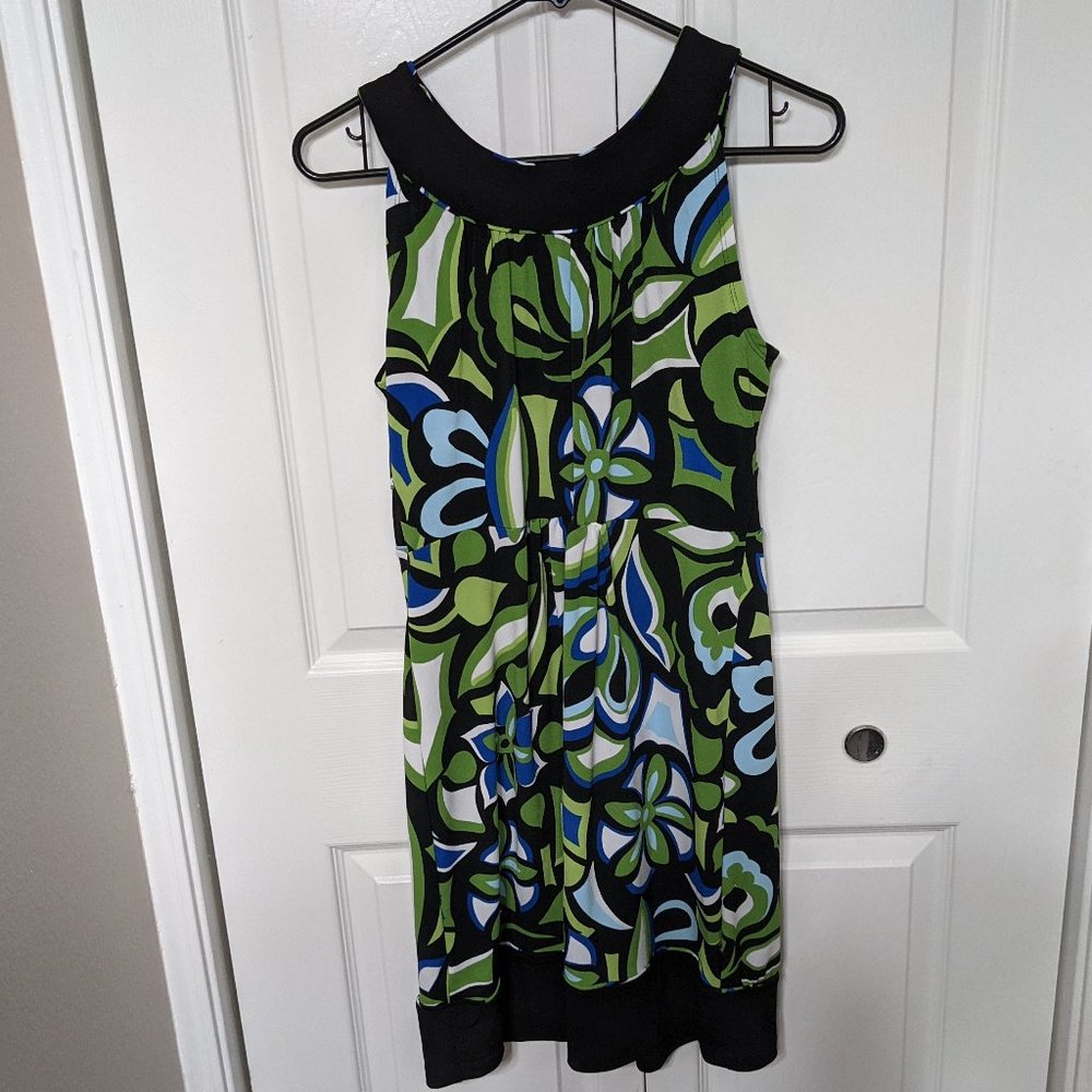 EnFocus Studio NWT  sleeveless dress, size 8